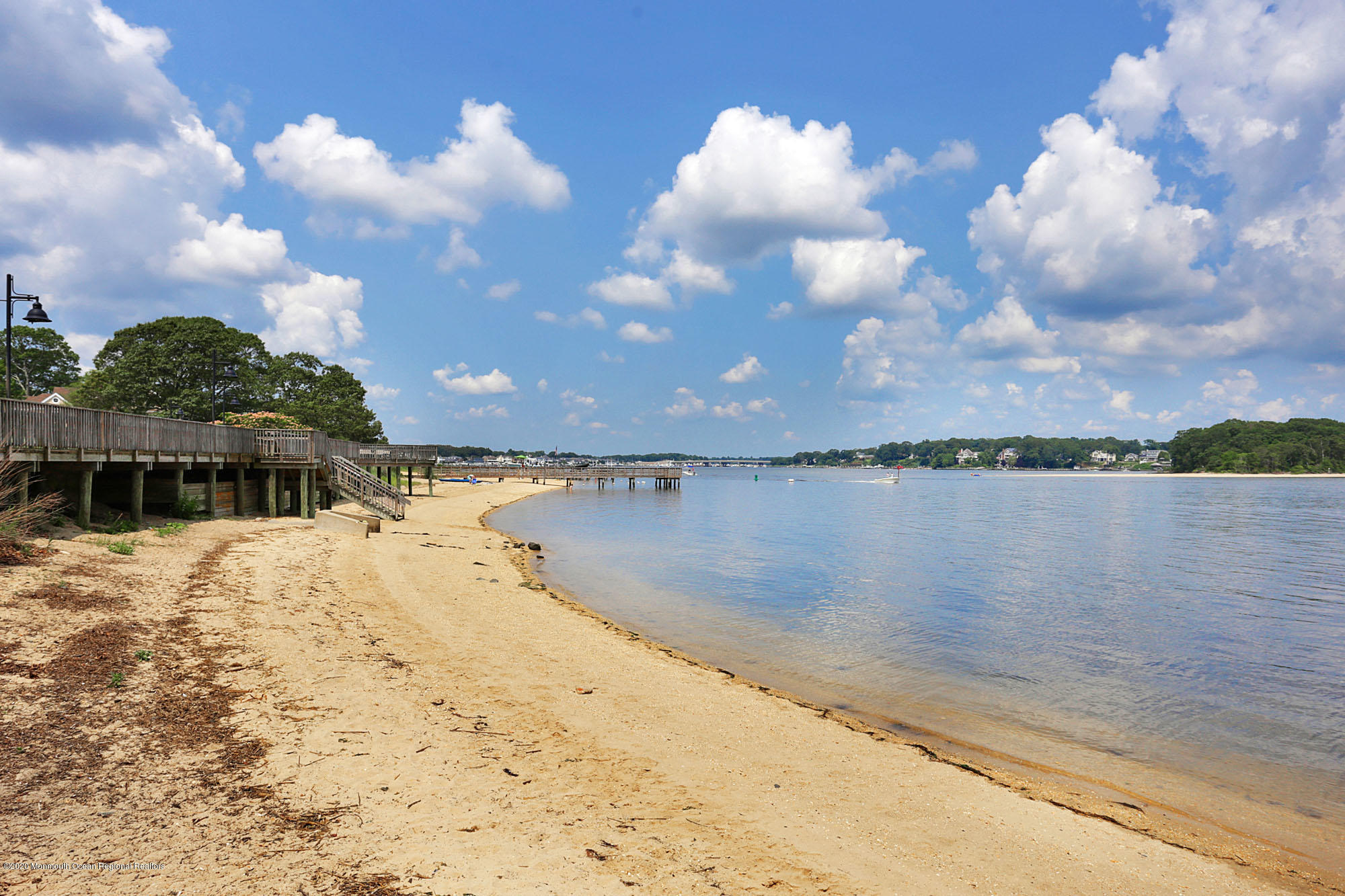 2201 River Road, Unit 1203 Point Pleasant, NJ 08742 - Photo 47 of 51 a view of a lake