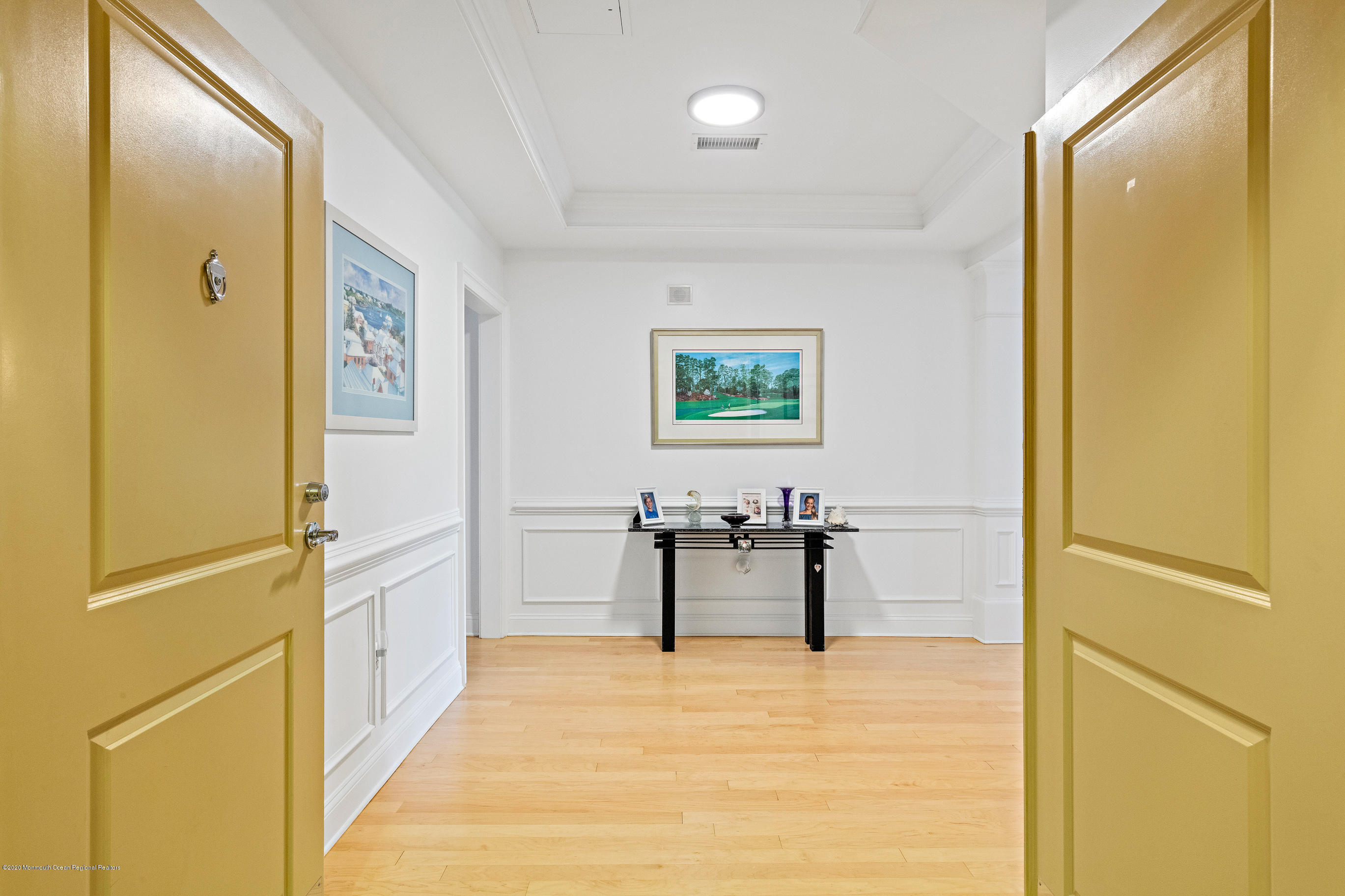 2201 River Road, Unit 1203 Point Pleasant, NJ 08742 - Photo 6 of 51 a view of a livingroom with wooden floor and furniture