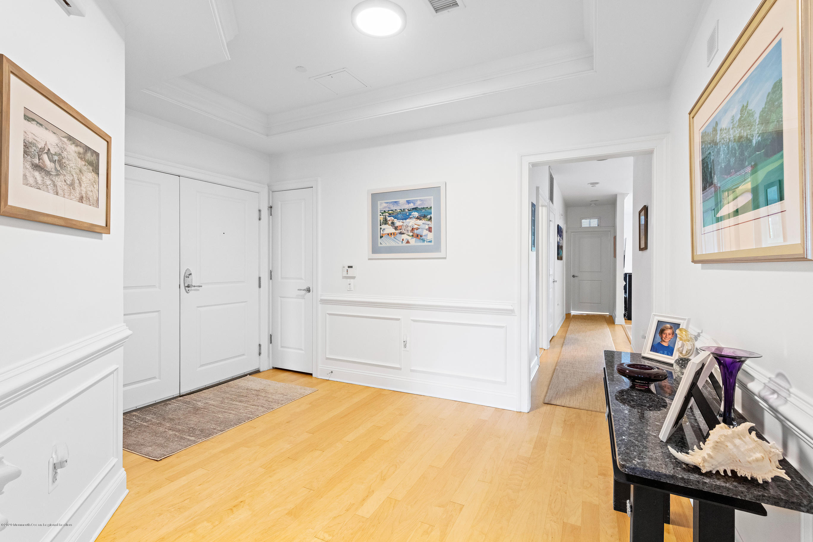 2201 River Road, Unit 1203 Point Pleasant, NJ 08742 - Photo 7 of 51 a view of a room with gym equipment
