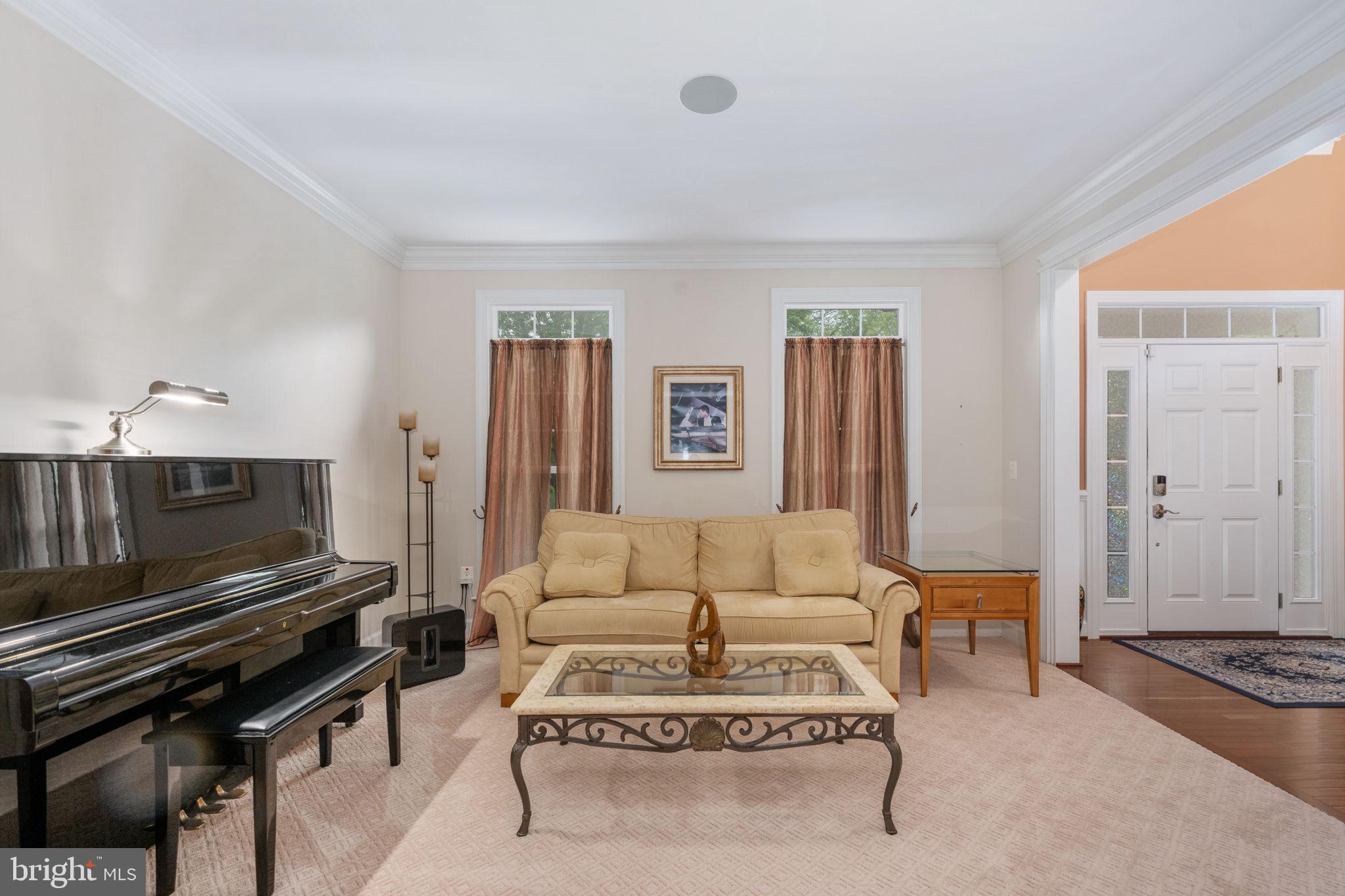 14541 Old Mill Road Centreville, VA 20121 - Photo 17 of 109 Elegant living space with natural light.