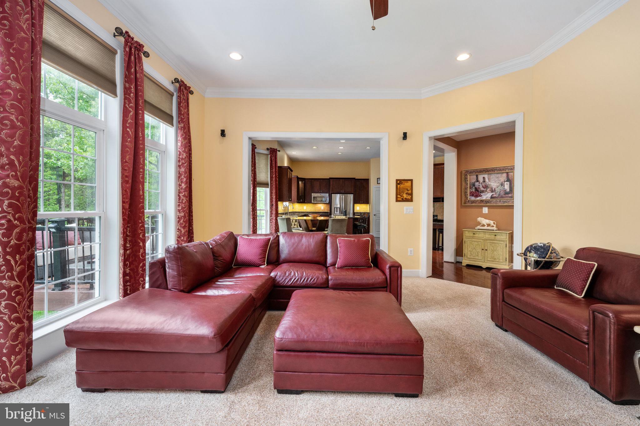 14541 Old Mill Road Centreville, VA 20121 - Photo 28 of 109 Spacious living area with natural light.