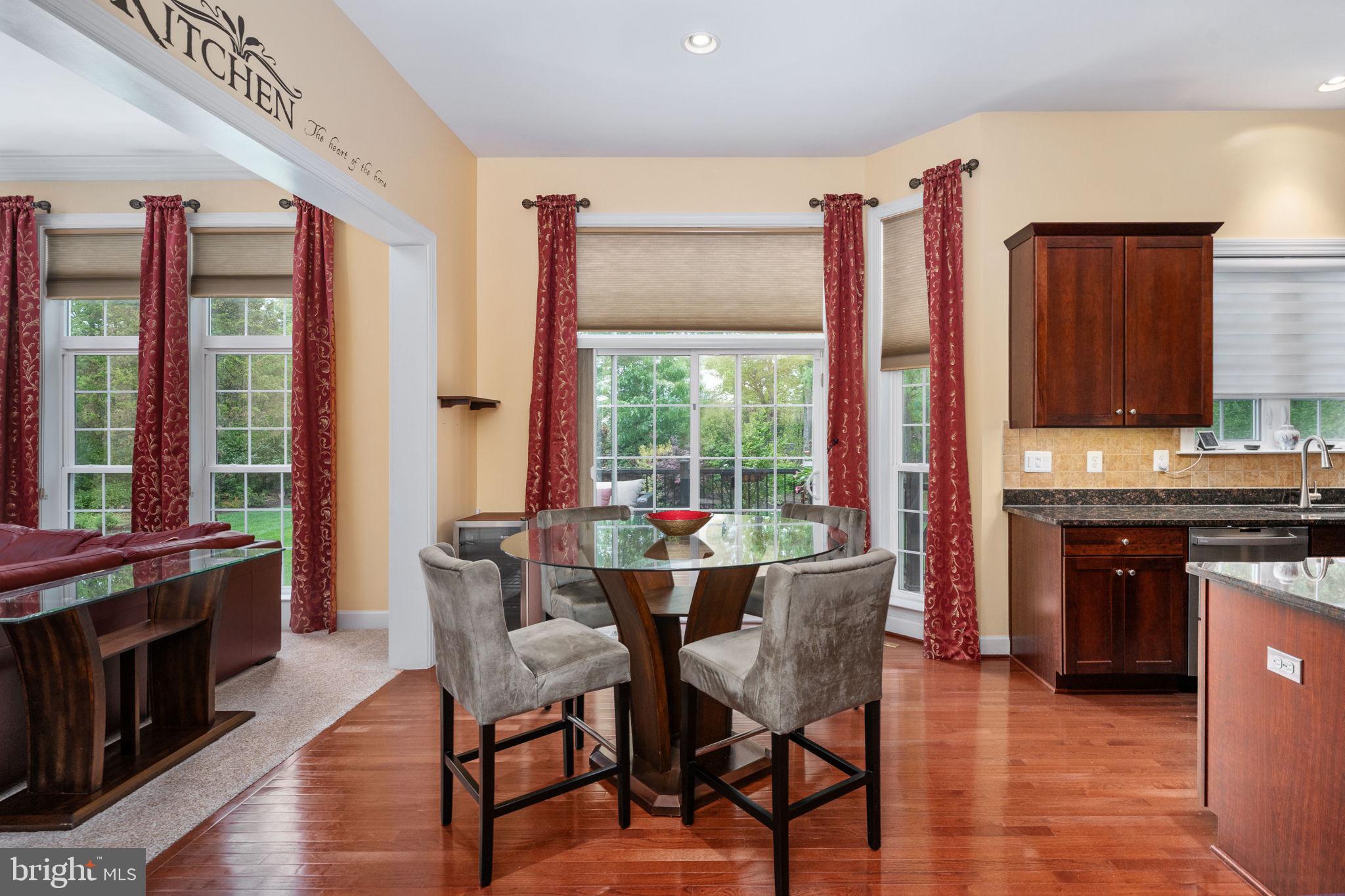 14541 Old Mill Road Centreville, VA 20121 - Photo 32 of 109 Bright and inviting dining space.