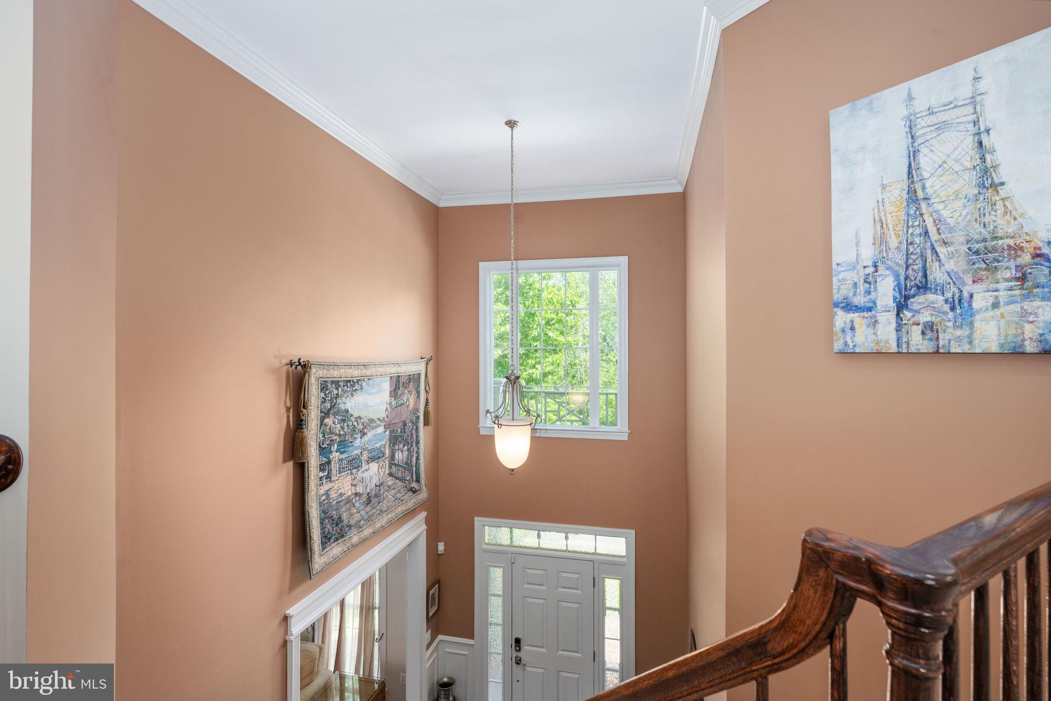 14541 Old Mill Road Centreville, VA 20121 - Photo 46 of 109 Inviting entryway with natural light.
