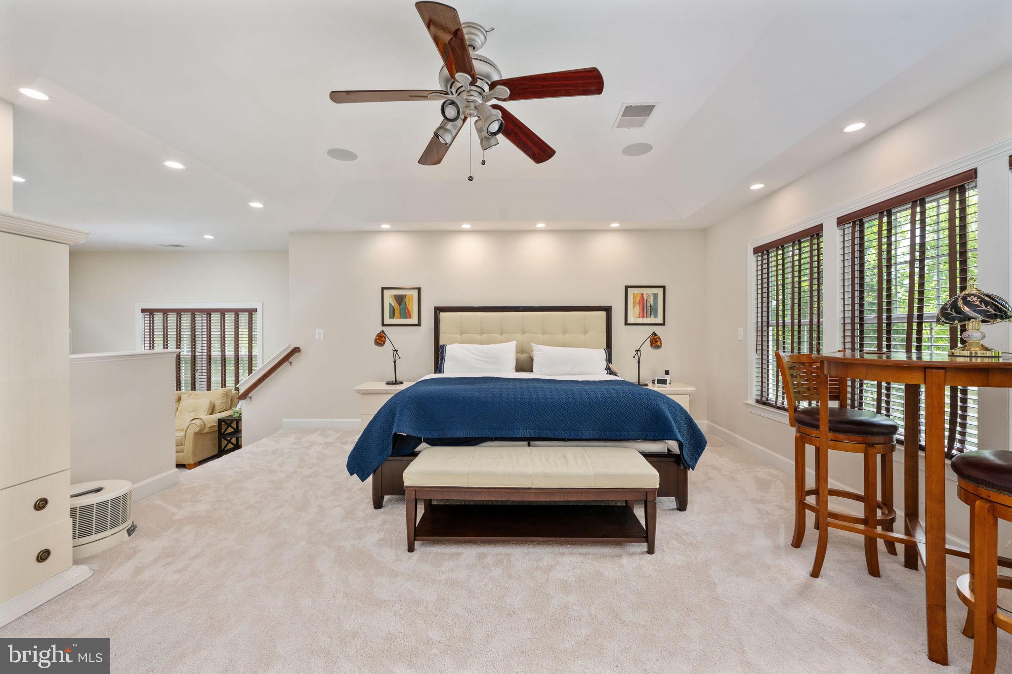 14541 Old Mill Road Centreville, VA 20121 - Photo 48 of 109 Spacious retreat with serene ambiance.