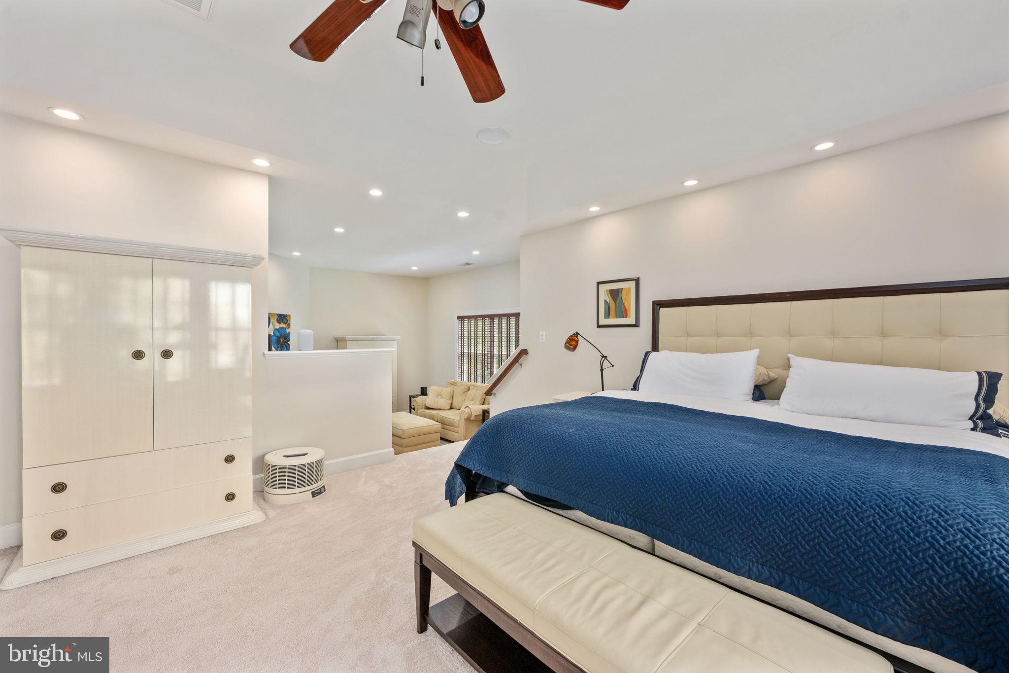 14541 Old Mill Road Centreville, VA 20121 - Photo 50 of 109 Spacious retreat with serene ambiance.