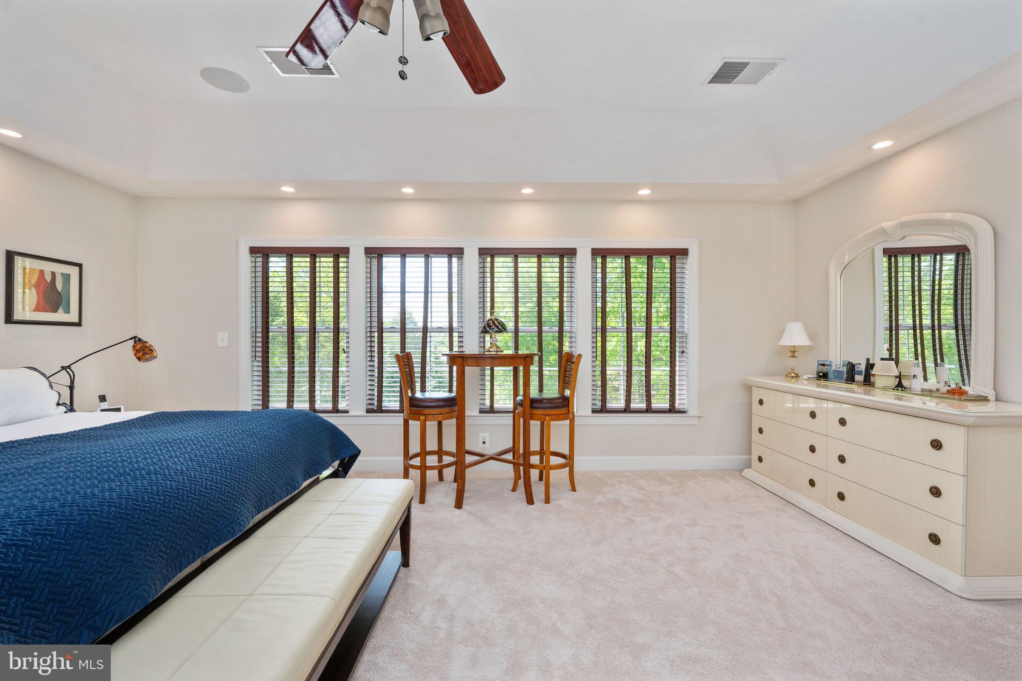 14541 Old Mill Road Centreville, VA 20121 - Photo 51 of 109 Bright and airy retreat with charm.