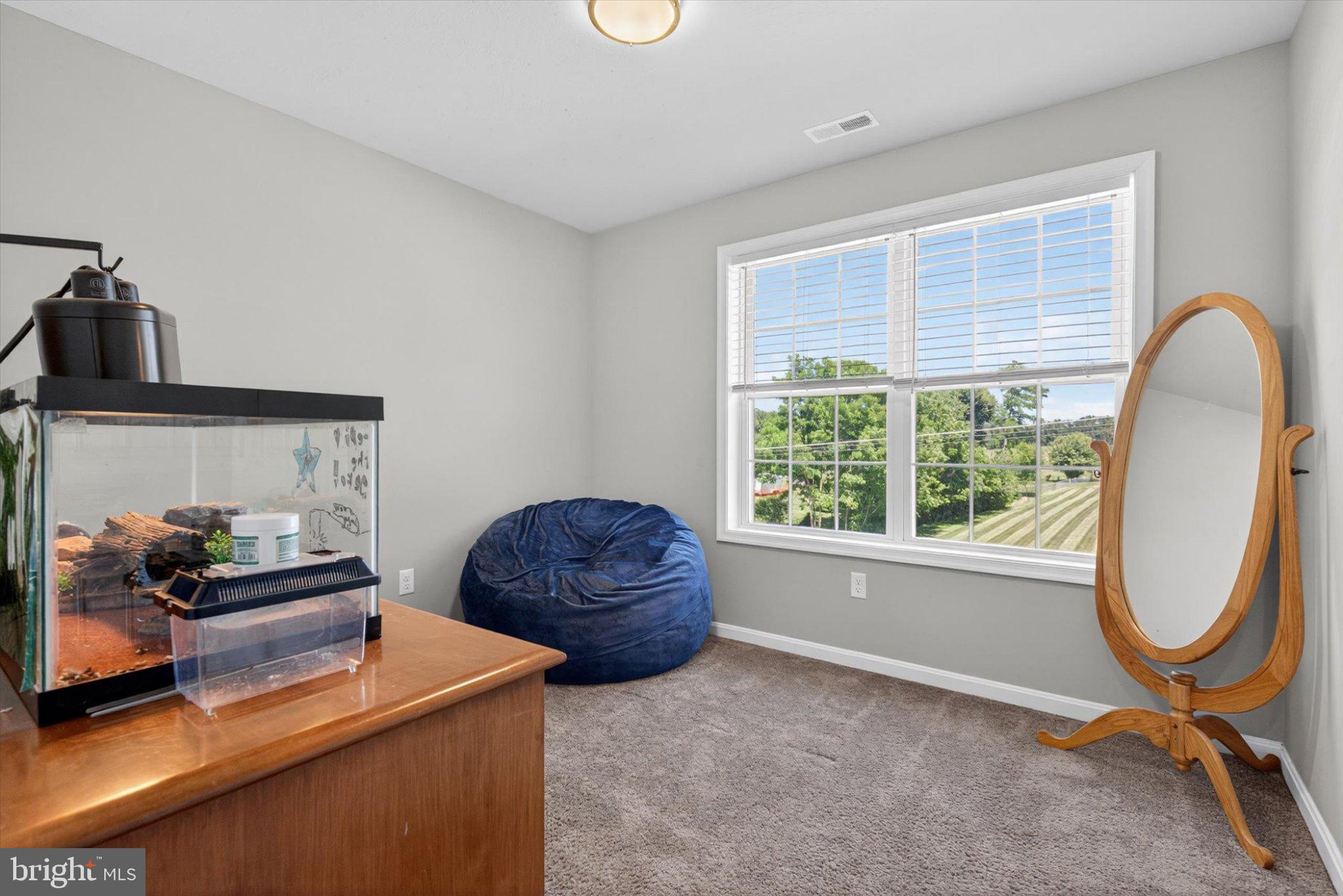 255 Kinneman Road Abbottstown, PA 17301 - Photo 24 of 39 Bright and cozy room with a view.