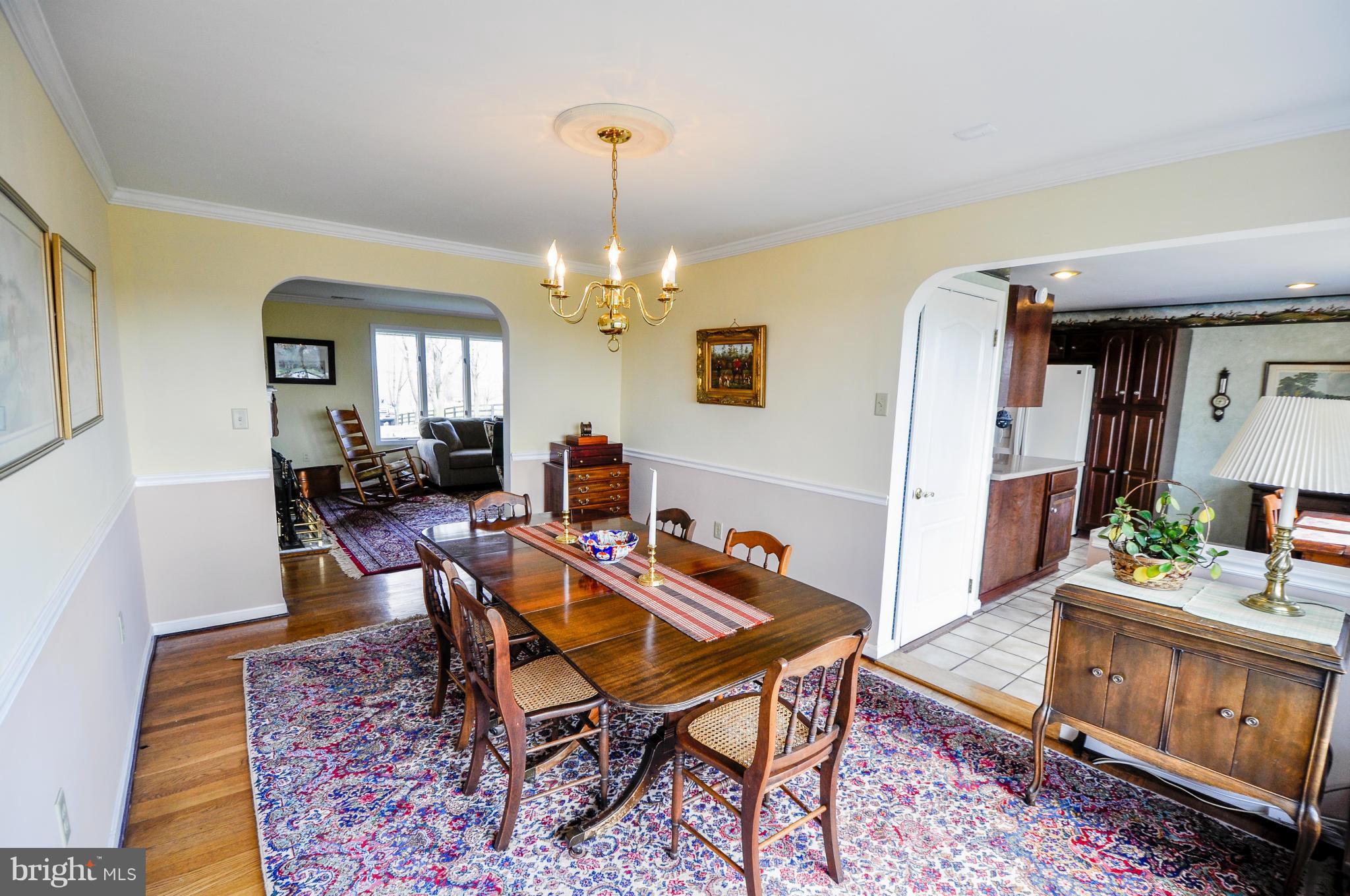 10730 Moxley Road Damascus, MD 20872 - Photo 8 of 30 Dining Room