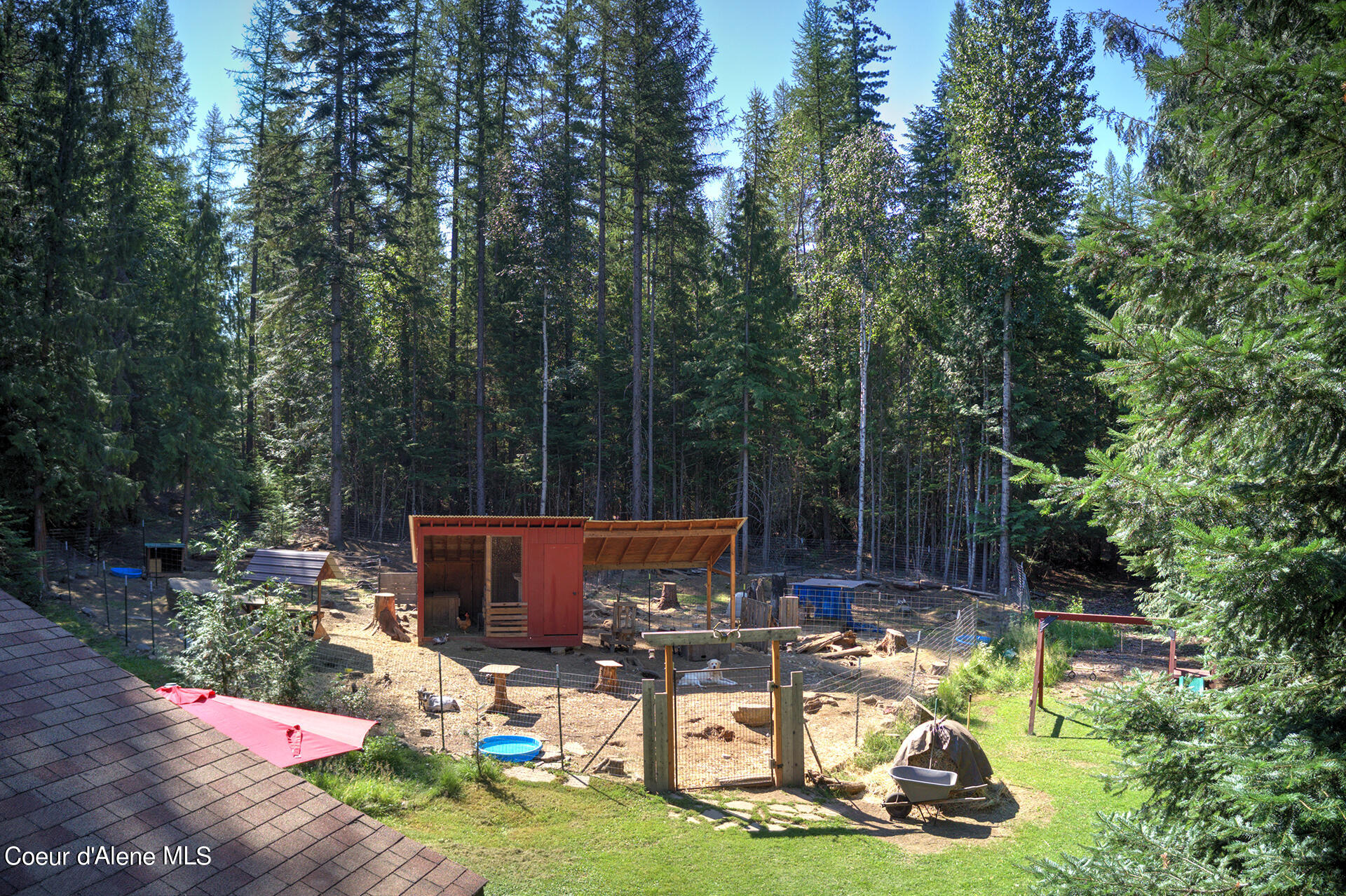 106 Hidden Forest Way Sandpoint, ID 83864 - Photo 34 of 49 106-HiddenForest-40