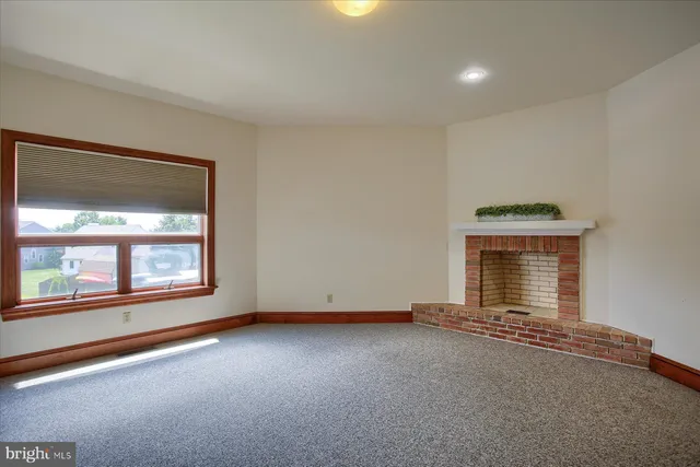 a view of an entryway with staircase