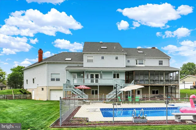 $990,000 | 324 West Orchard Drive, Palmyra, PA 17078