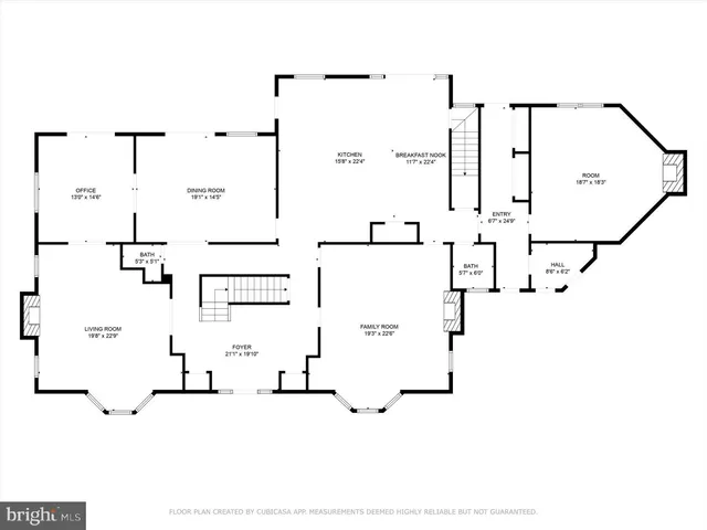 $990,000 | 324 West Orchard Drive, Palmyra, PA 17078