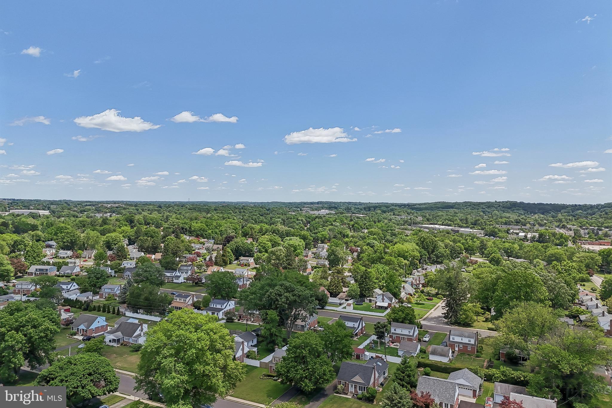 311 Hampton Road Hatboro, PA 19040 - Photo 41 of 53 Aerial view