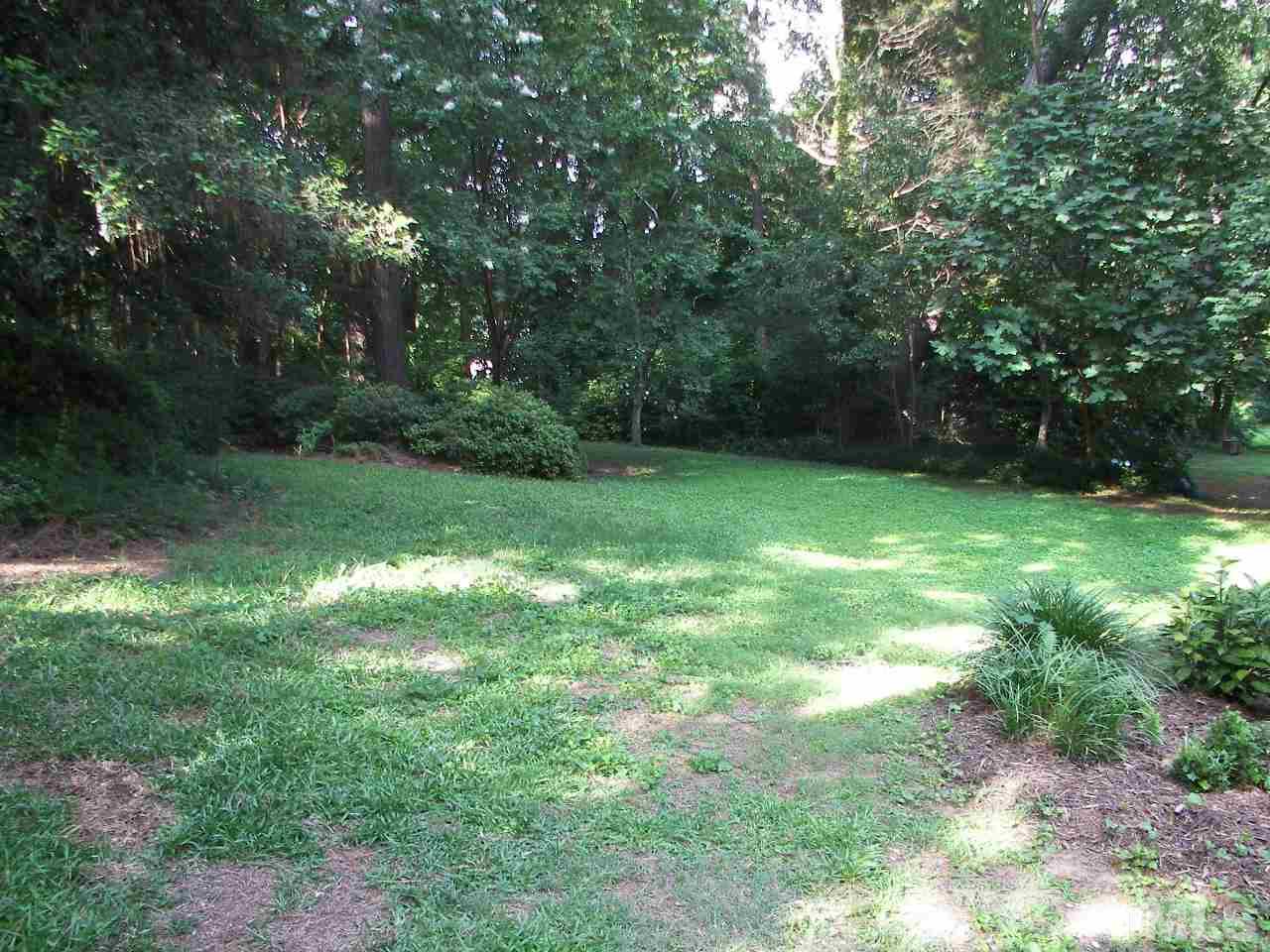6729 Johnsdale Road Raleigh, NC 27615 - Photo 21 of 25 a view of yard with green space