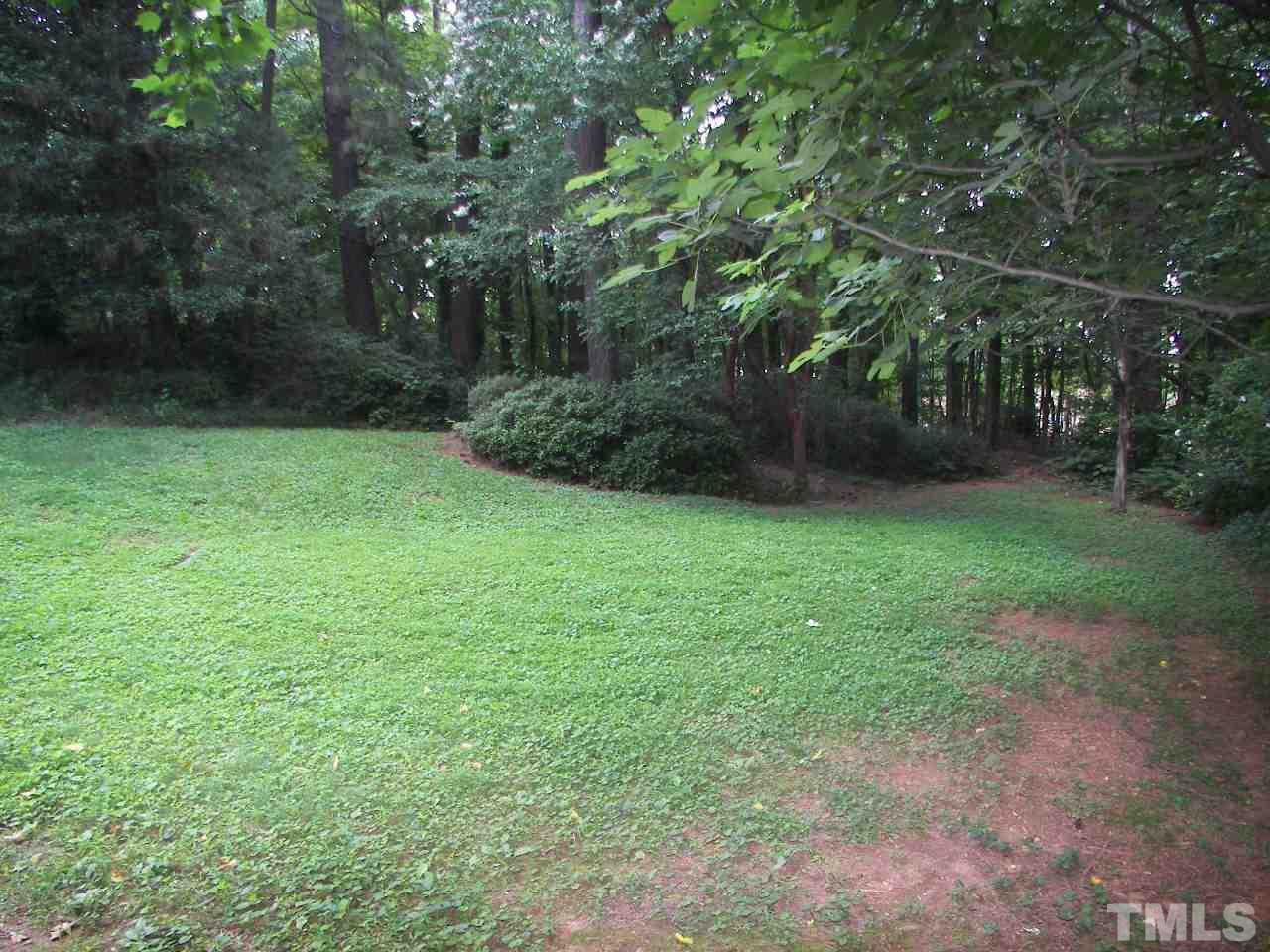 6729 Johnsdale Road Raleigh, NC 27615 - Photo 22 of 25 a view of a field of grass and trees