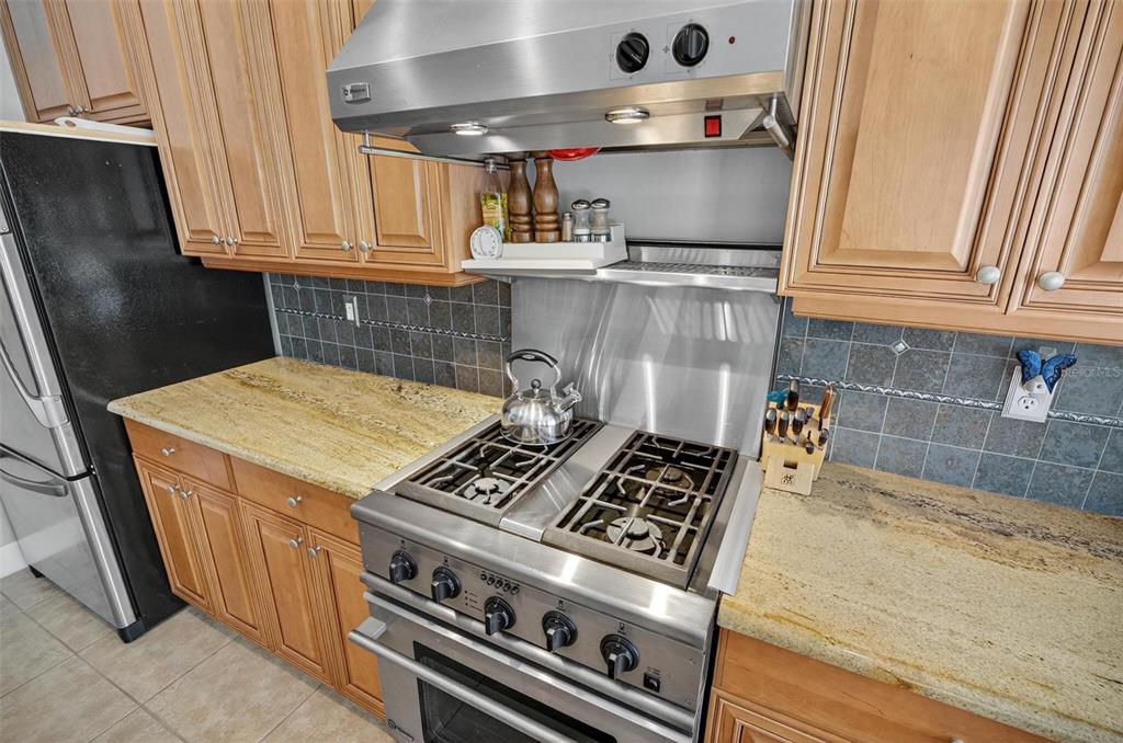 8 Hidden Lake Way Palm Coast, FL 32137 - Photo 15 of 46 a stove top oven sitting inside of a kitchen