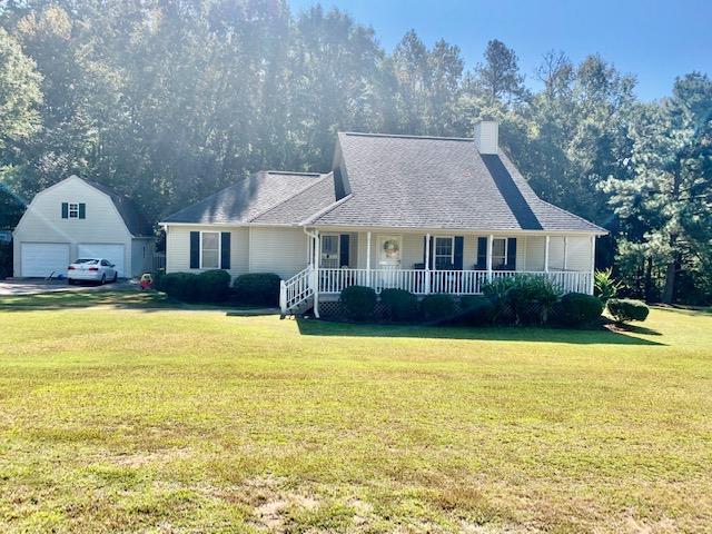 811 Chinquapin Road Greenwood, SC 29646 - Photo 1 of 1 Main View
