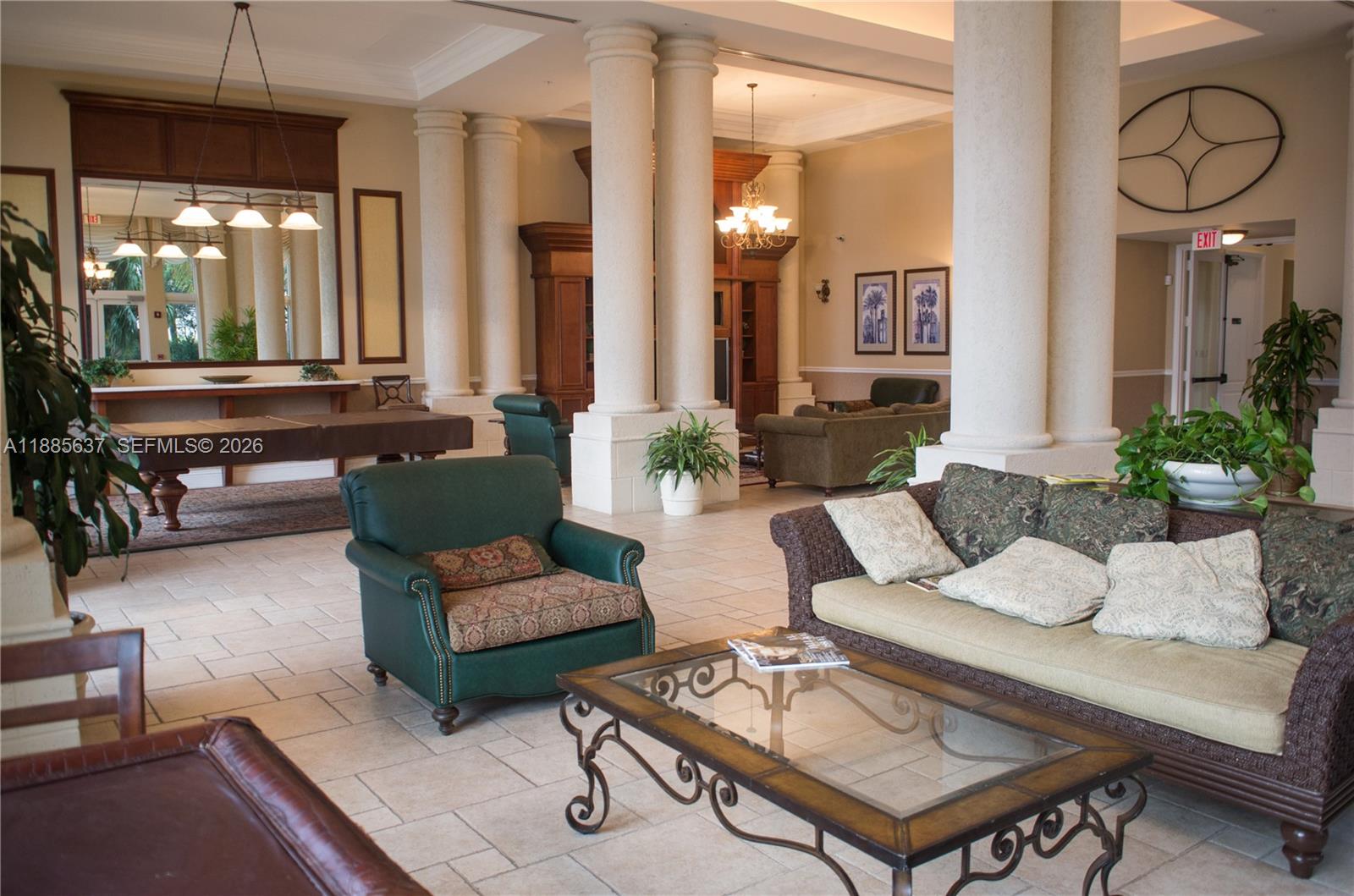 17150 North Bay Road, Unit 2914 Sunny Isles Beach, FL 33160 - Photo 43 of 55 Club House