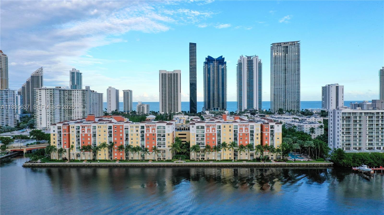 17150 North Bay Road, Unit 2914 Sunny Isles Beach, FL 33160 - Photo 46 of 55