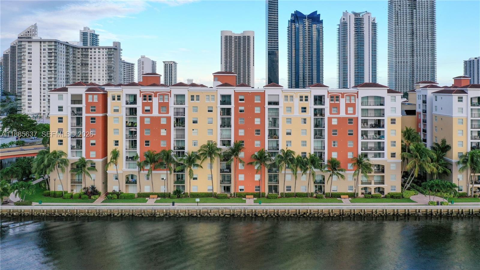 17150 North Bay Road, Unit 2914 Sunny Isles Beach, FL 33160 - Photo 47 of 55