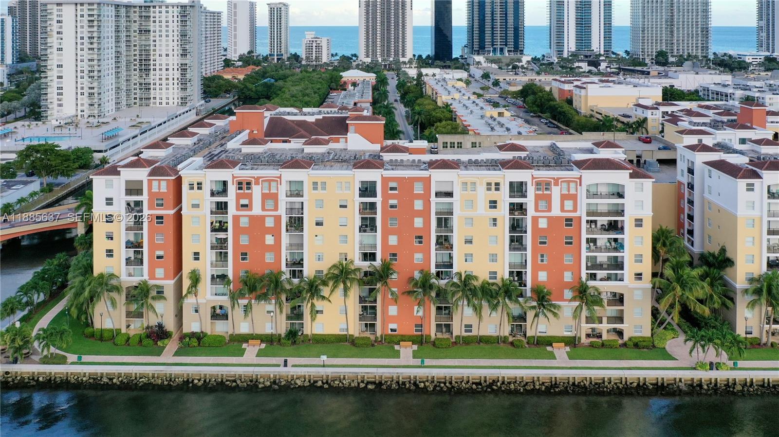 17150 North Bay Road, Unit 2914 Sunny Isles Beach, FL 33160 - Photo 48 of 55