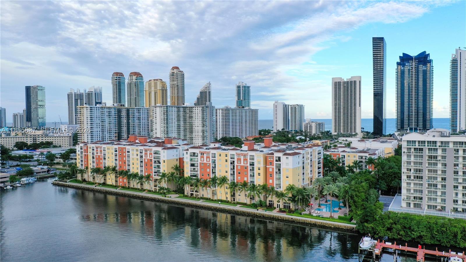 17150 North Bay Road, Unit 2914 Sunny Isles Beach, FL 33160 - Photo 51 of 55