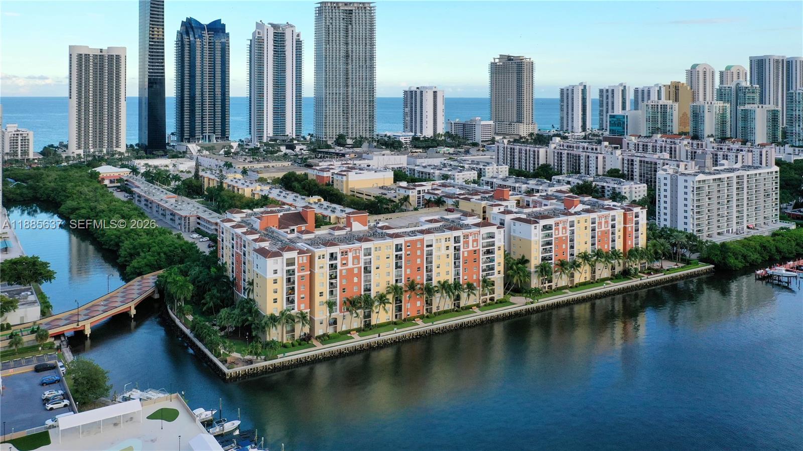 17150 North Bay Road, Unit 2914 Sunny Isles Beach, FL 33160 - Photo 52 of 55