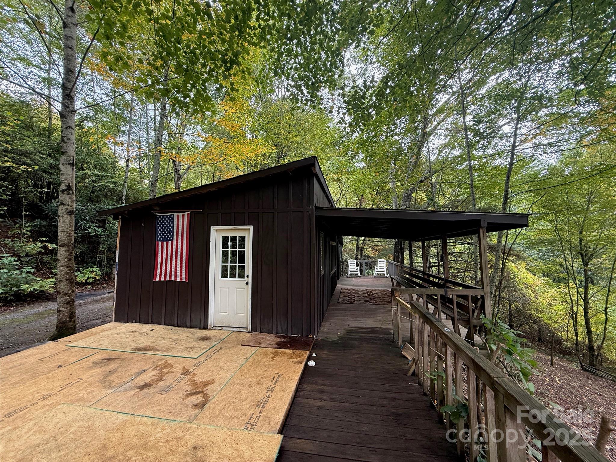 156 Fountain Springs Road Tuckasegee, NC 28783 - Photo 34 of 35