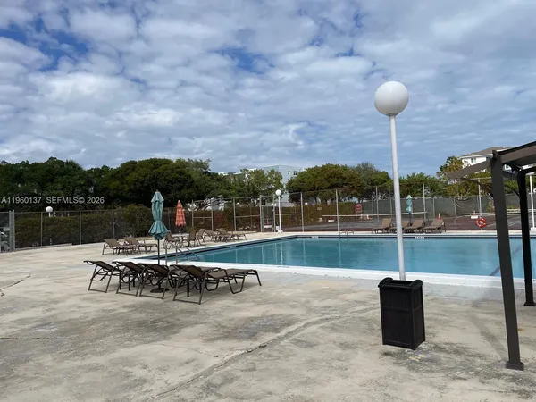 a view of a terrace with sitting area