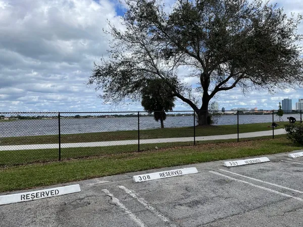 a view of a park