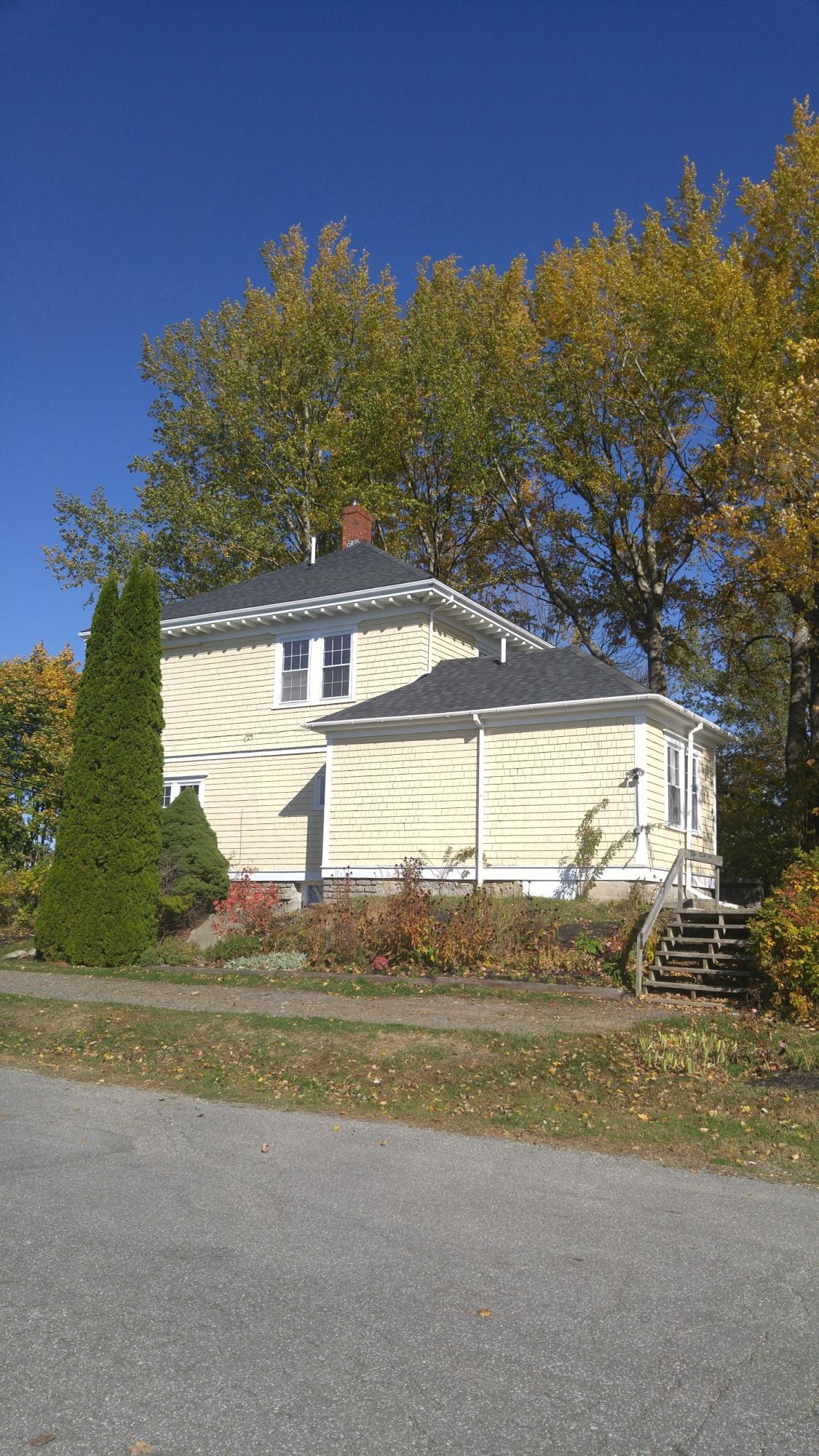 397 Old County Road Rockland, ME 04841 - Photo 22 of 37 back vertical