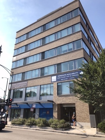 558 West Webster Avenue, Unit 504 Chicago, IL 60614 - Photo 1 of 22