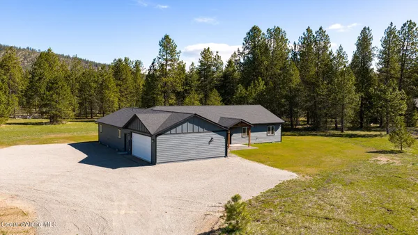 $949,000 | 55 Flattery Lane, Blanchard, ID 83804