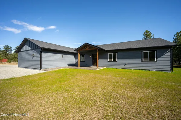 $899,000 | 55 Flattery Lane, Blanchard, ID 83804