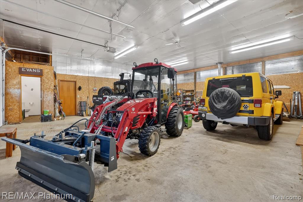 3725 West Howell Road Mason, MI 48854 - Photo 48 of 64