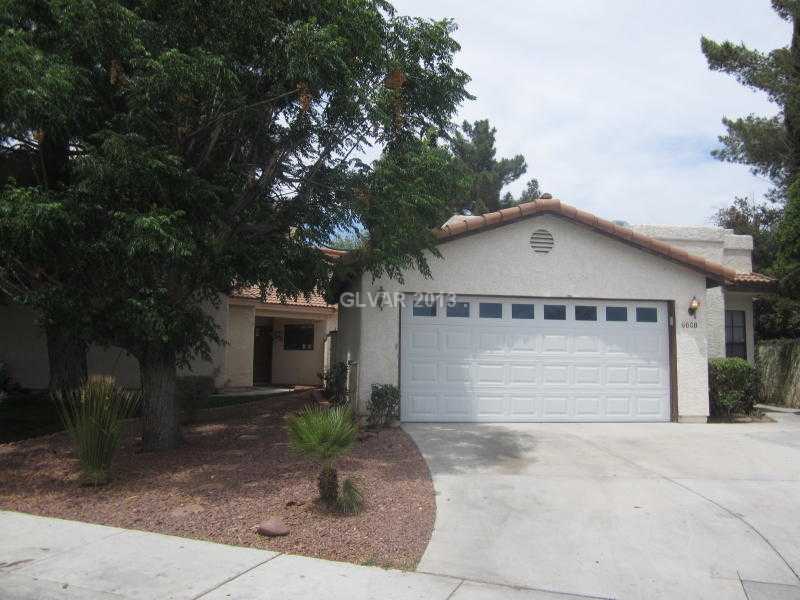 6608 West Beacon Road Las Vegas, NV 89108 - Photo 1 of 13 Property Photo.