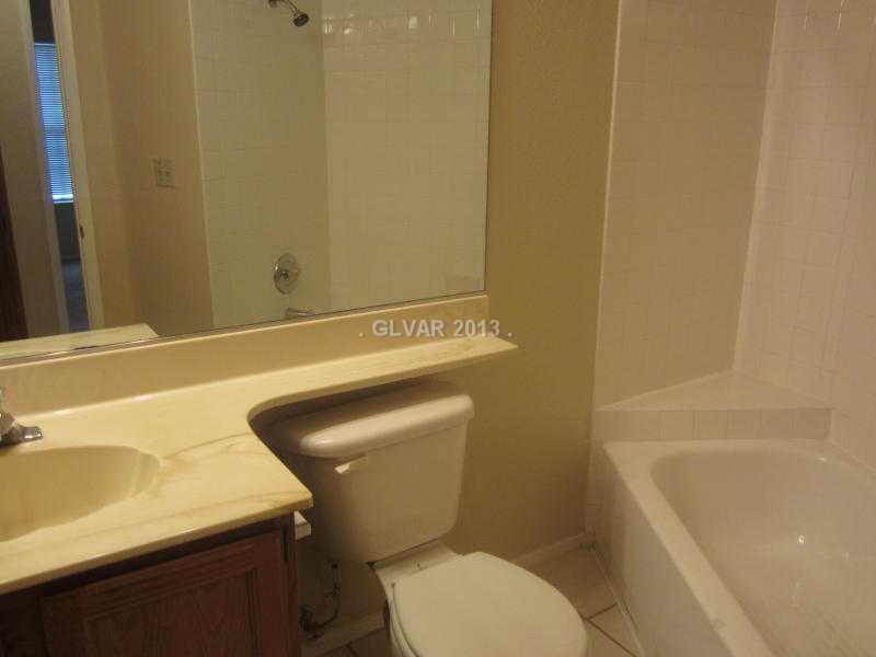 6608 West Beacon Road Las Vegas, NV 89108 - Photo 10 of 13 Bathroom.