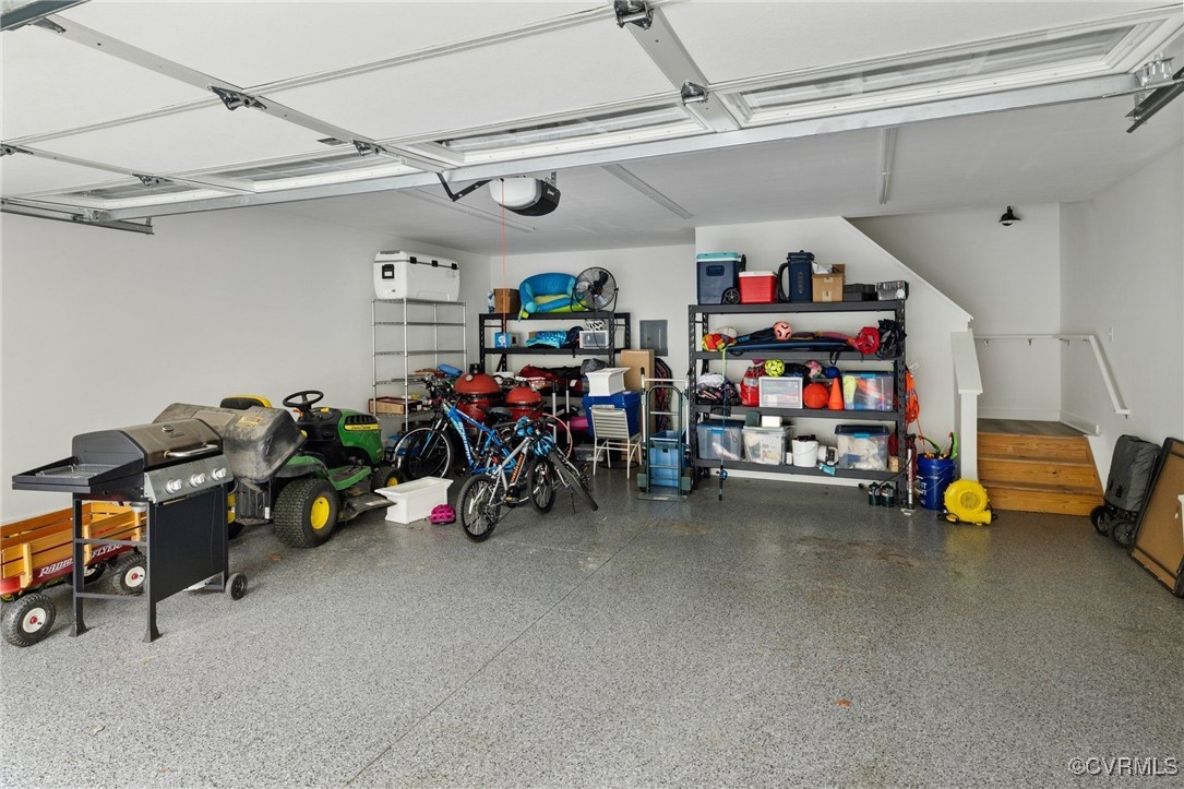 2901 Barrow Place Midlothian, VA 23113 - Photo 32 of 38 a view of a garage with toys