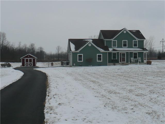 14925 Smart-Cole Road Ostrander, OH 43061 - Photo 1 of 22 Gallery Image 1