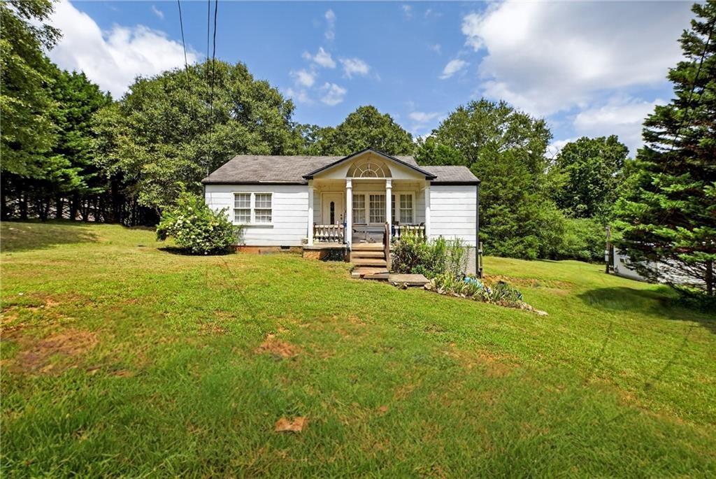 1561 Pleasant Valley Road Southeast Silver Creek, GA 30173 - Photo 2 of 8