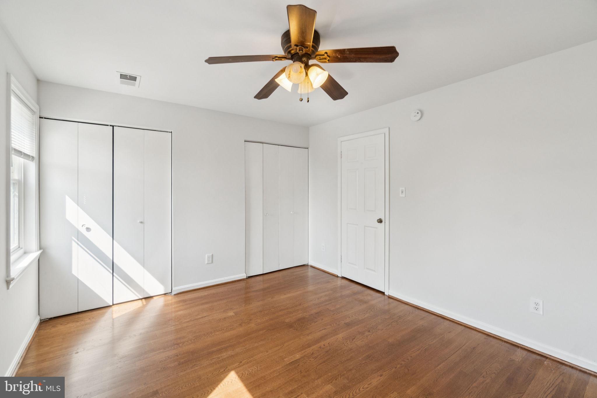 6711 Washington Boulevard, Unit C Arlington, VA 22205 - Photo 26 of 30 a view of an empty room