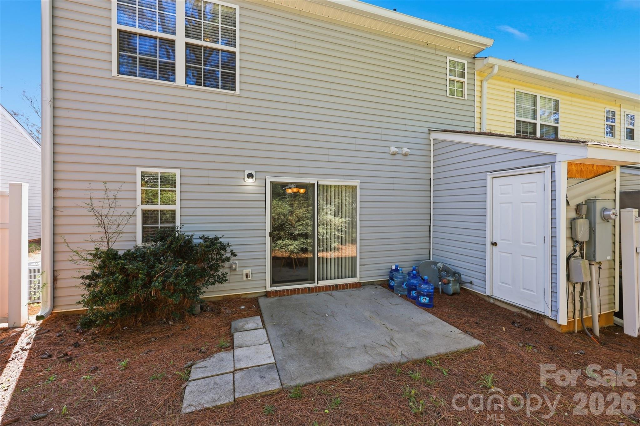 212 Primrose Walk Fort Mill, SC 29715 - Photo 28 of 37 a view of a house with backyard