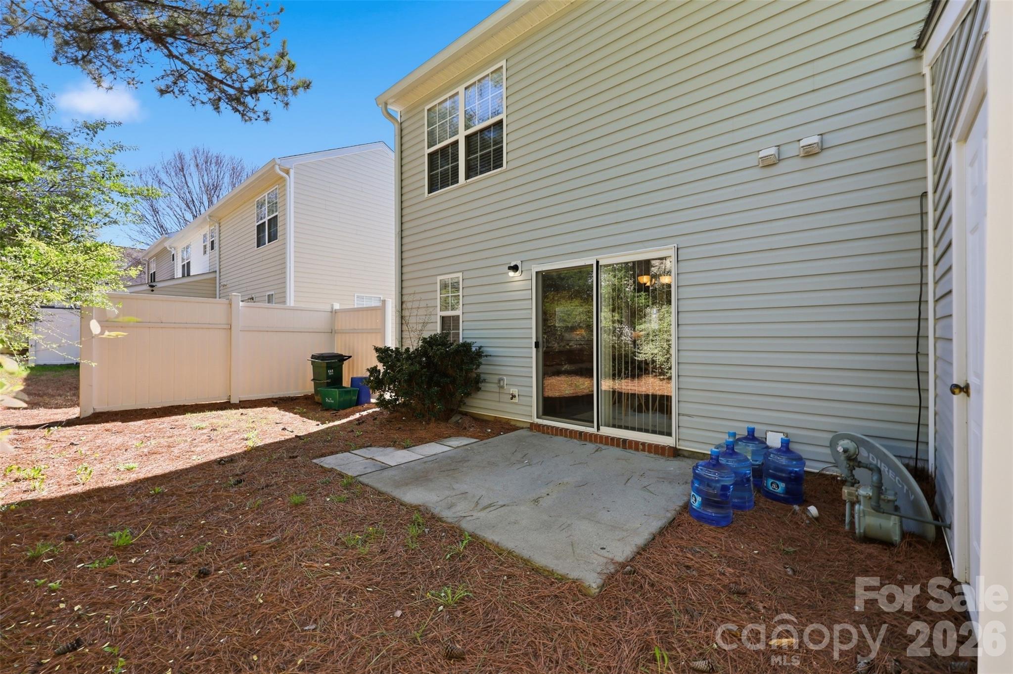 212 Primrose Walk Fort Mill, SC 29715 - Photo 29 of 37 a view of a house with a yard and garage