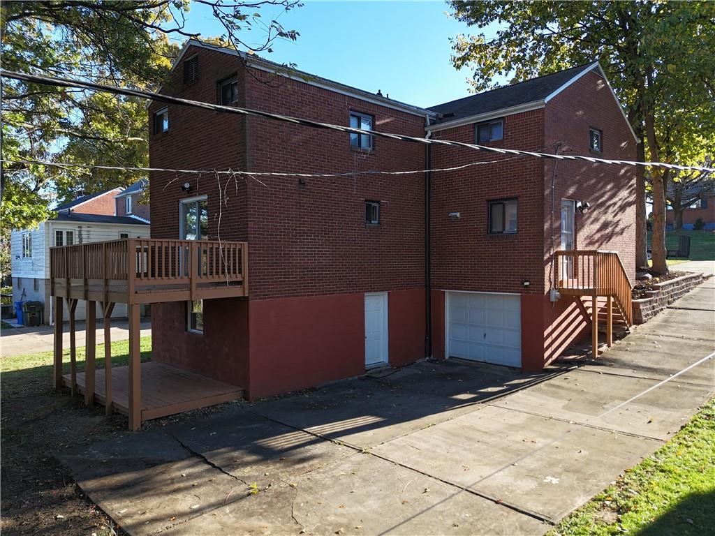 5113 Azalea Drive Pittsburgh, PA 15236 - Photo 20 of 26 a view of house