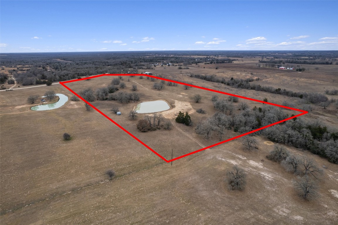 322 County Road 322 Road Rockdale, TX 76567 - Photo 14 of 20 an aerial view of a houses