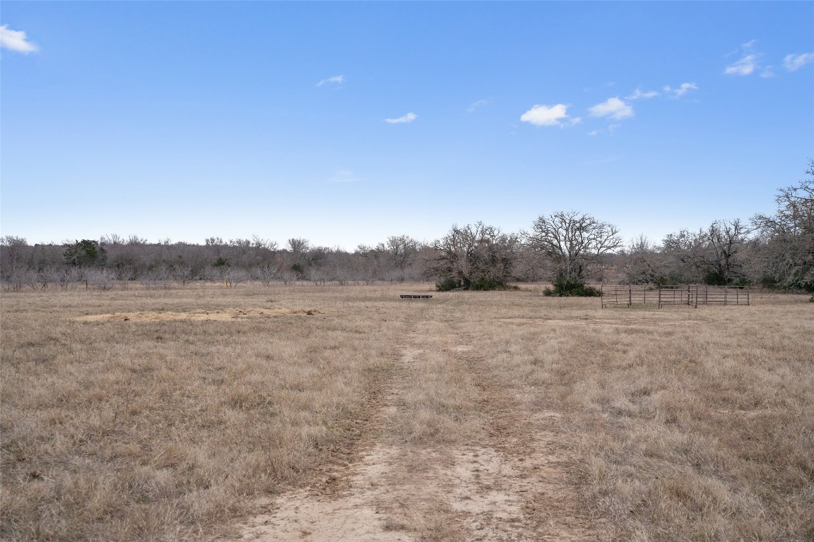 322 County Road 322 Road Rockdale, TX 76567 - Photo 19 of 20 a view of an outdoor space and a yard