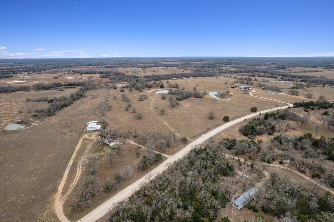 322 County Road 322 Road Rockdale, TX 76567 - Photo 9 of 20 an aerial view of a house