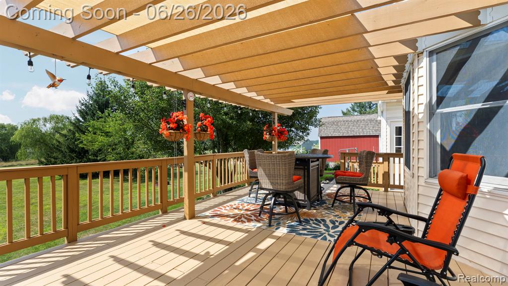 344 South Truhn Road Fowlerville, MI 48836 - Photo 22 of 38