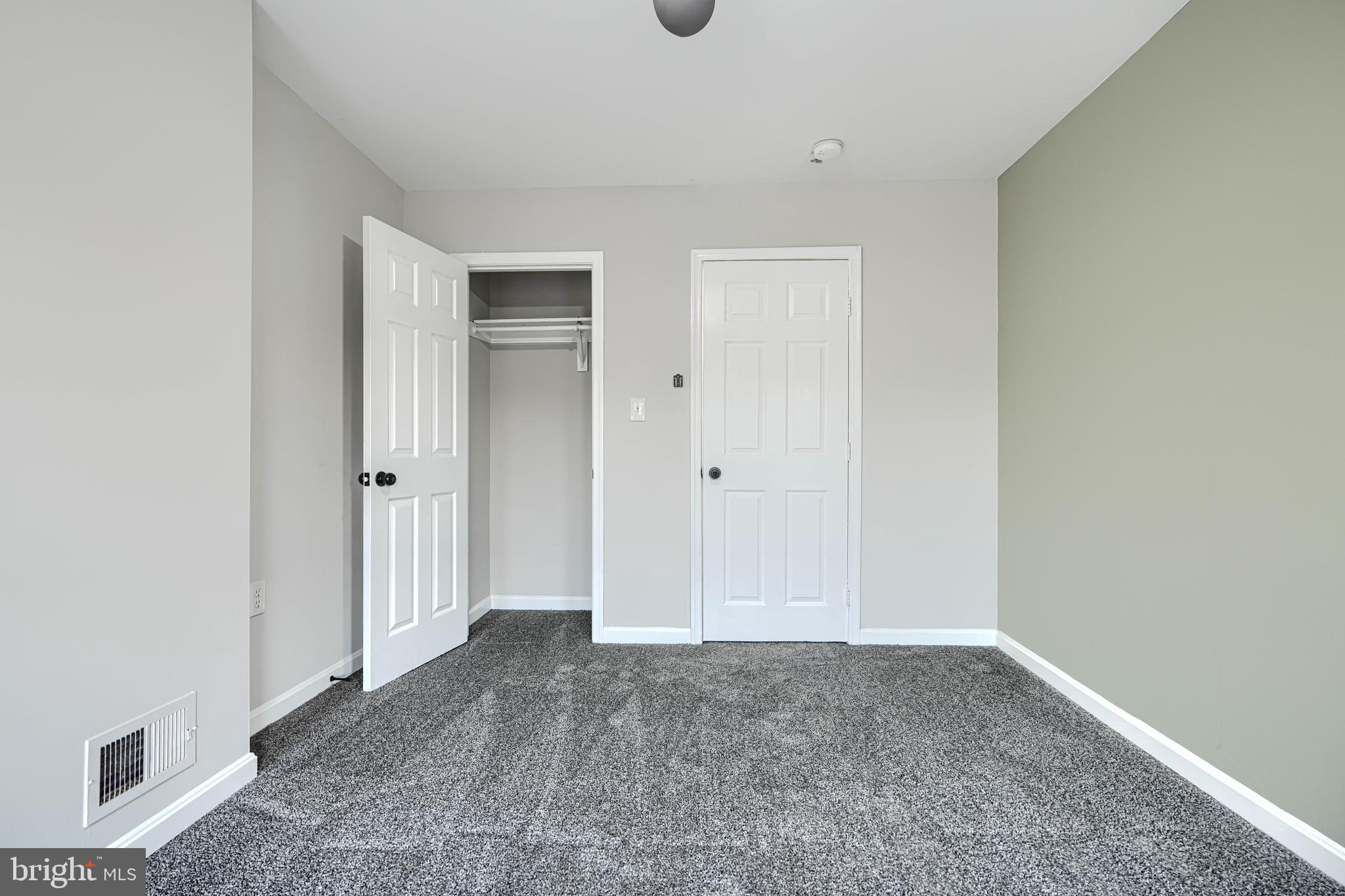 1127 Sargeant Street Baltimore, MD 21223 - Photo 18 of 30 a view of an empty room