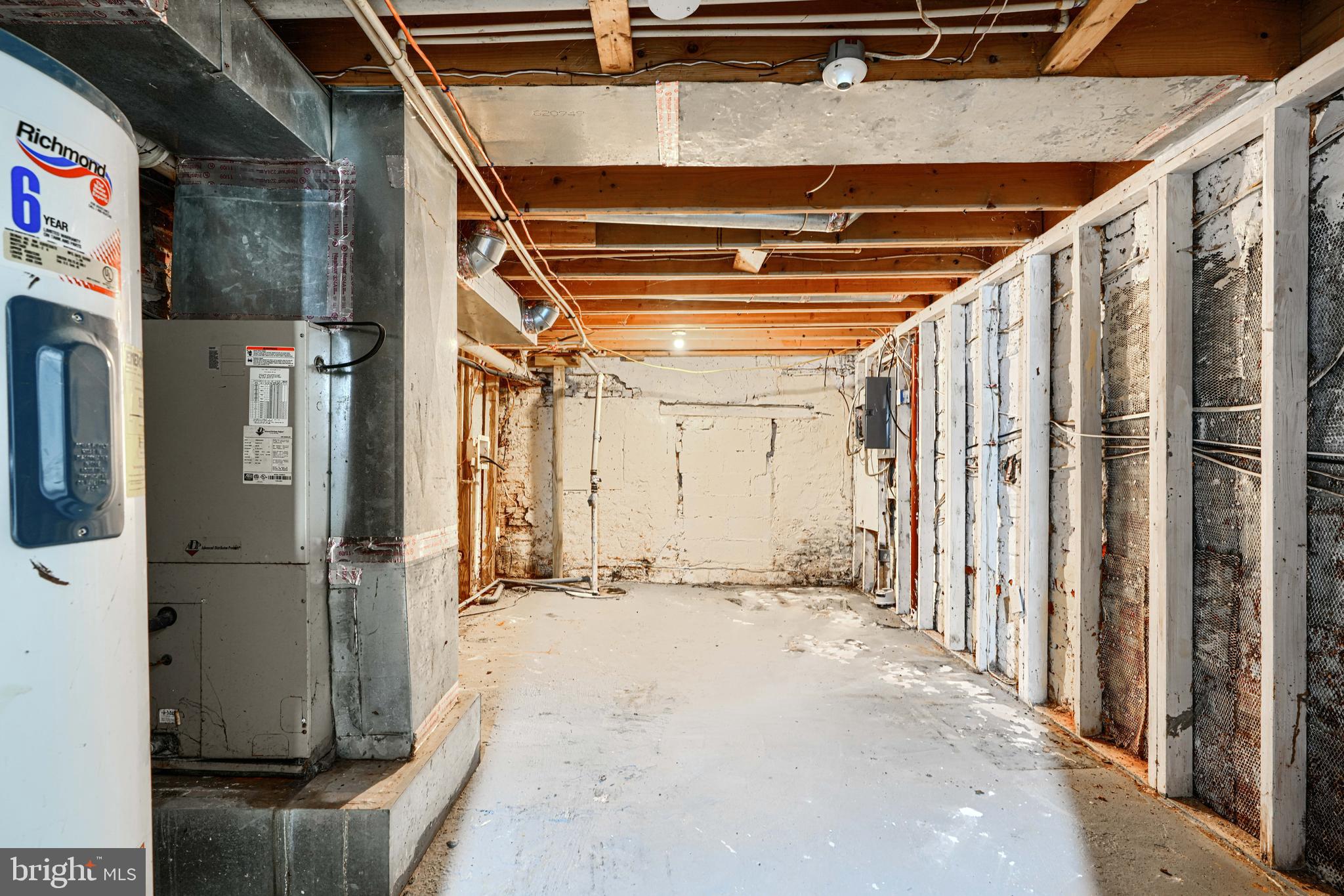 1127 Sargeant Street Baltimore, MD 21223 - Photo 27 of 30 a view of an empty room